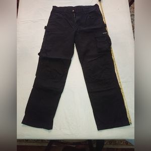 Dakota Work Pants 34x32 black